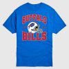 NFL Buffalo Bills Helmet Graphic Tee