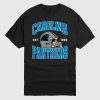 NFL Carolina Panthers Helmet Graphic Tee