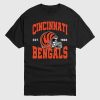 NFL Cincinnati Bengals Helmet Graphic Tee