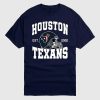 NFL Houston Texans Helmet Graphic Tee