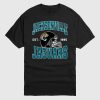 NFL Jacksonville Jaguars Helmet Graphic Tee