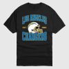 NFL Los Angeles Chargers Helmet Graphic Tee