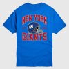 NFL New York Giants Helmet Graphic Tee