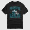 NFL Philadelphia Eagles Helmet Graphic Tee