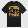 NFL Pittsburgh Steelers Helmet Graphic Tee