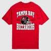 NFL Tampa Bay Buccaneers Helmet Graphic Tee