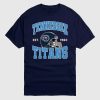 NFL Tennessee Titans Helmet Graphic Tee