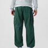 Nylon Cargo Pants