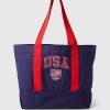 Olympics Tote Bag
