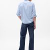 Organic Cotton Button Fly ’90s Original Straight Fit Jeans