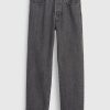 Organic Cotton Button Fly ’90s Original Straight Fit Jeans