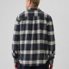 Organic Cotton Flannel Shirt Organic Cotton Flannel Shirt