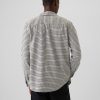 Organic Cotton Flannel Shirt
