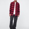 Organic Cotton Flannel Shirt Organic Cotton Flannel Shirt