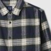 Organic Cotton Flannel Shirt Organic Cotton Flannel Shirt