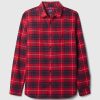 Organic Cotton Flannel Shirt Organic Cotton Flannel Shirt