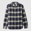 Organic Cotton Flannel Shirt Organic Cotton Flannel Shirt
