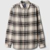 Organic Cotton Flannel Shirt Organic Cotton Flannel Shirt