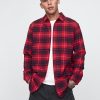 Organic Cotton Flannel Shirt Organic Cotton Flannel Shirt