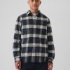 Organic Cotton Flannel Shirt Organic Cotton Flannel Shirt