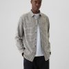 Organic Cotton Flannel Shirt