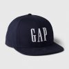 Organic Cotton Gap Logo Baseball Hat