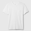 Organic Cotton Pocket T-Shirt
