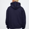 Oversized Chenille Logo Hoodie Oversized Chenille Logo Hoodie