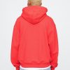 Oversized Chenille Logo Hoodie Oversized Chenille Logo Hoodie
