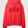 Oversized Chenille Logo Hoodie Oversized Chenille Logo Hoodie