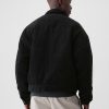 Oversized Corduroy Icon Jacket