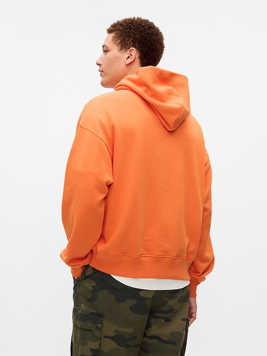 Oversized Heavyweight Hoodie Oversized Heavyweight Hoodie