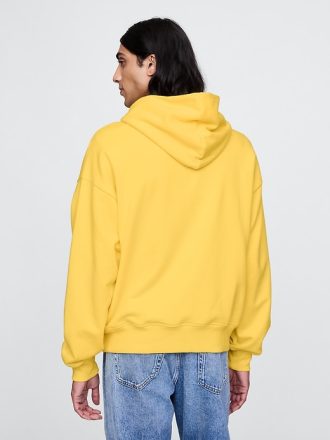 Oversized Heavyweight Hoodie