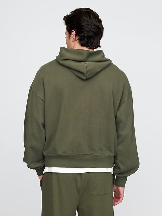 Oversized Heavyweight Hoodie Oversized Heavyweight Hoodie