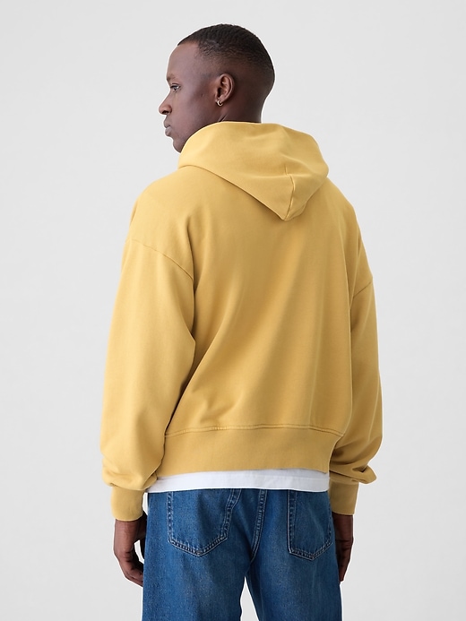 Oversized Heavyweight Hoodie Oversized Heavyweight Hoodie