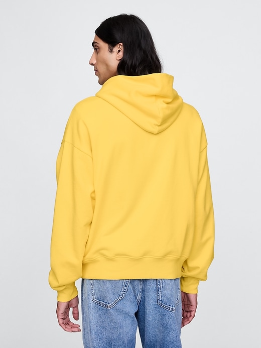 Oversized Heavyweight Hoodie Oversized Heavyweight Hoodie