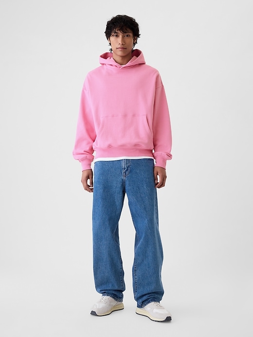 Oversized Heavyweight Hoodie Oversized Heavyweight Hoodie