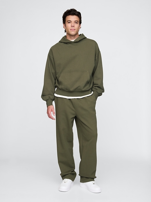 Oversized Heavyweight Hoodie Oversized Heavyweight Hoodie