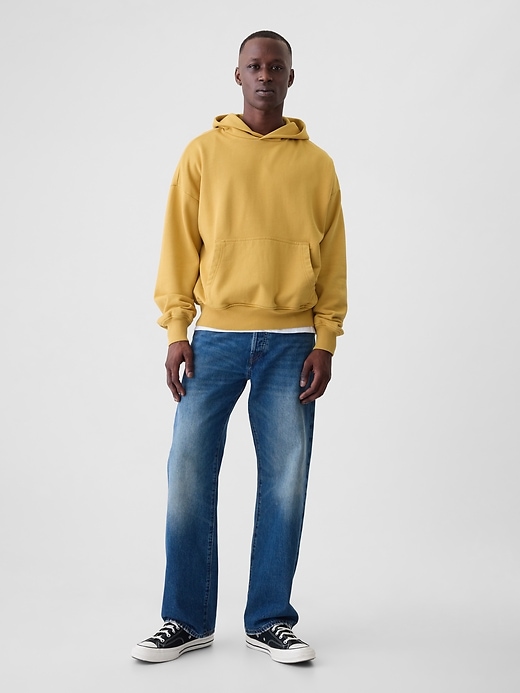 Oversized Heavyweight Hoodie Oversized Heavyweight Hoodie