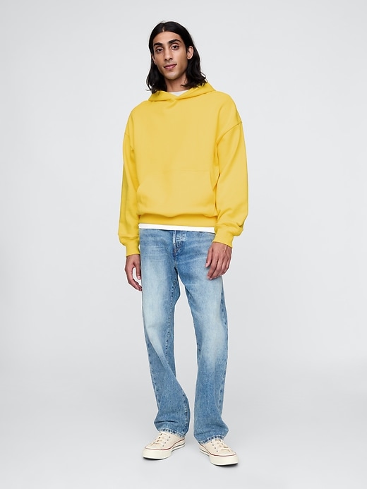 Oversized Heavyweight Hoodie Oversized Heavyweight Hoodie