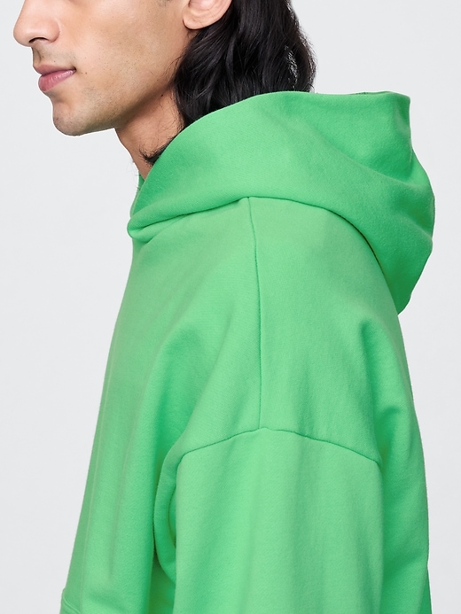 Oversized Heavyweight Hoodie Oversized Heavyweight Hoodie