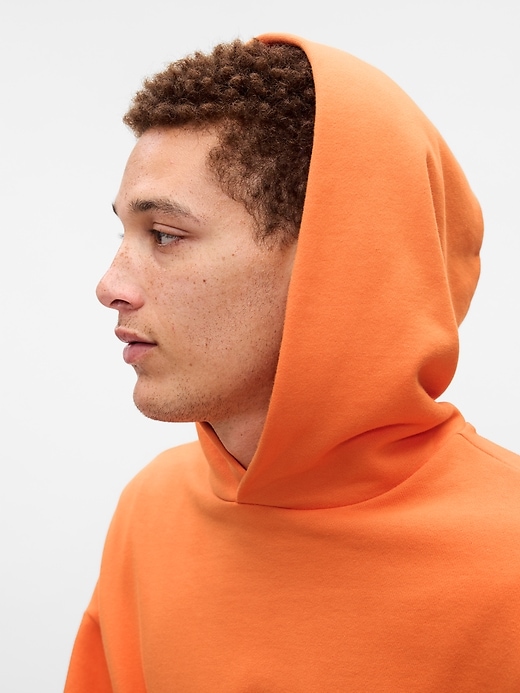Oversized Heavyweight Hoodie Oversized Heavyweight Hoodie