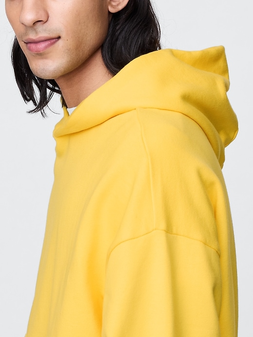 Oversized Heavyweight Hoodie Oversized Heavyweight Hoodie