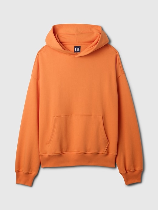 Oversized Heavyweight Hoodie Oversized Heavyweight Hoodie
