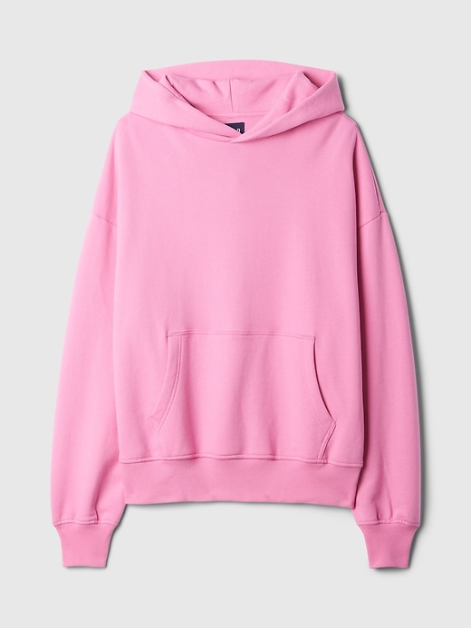 Oversized Heavyweight Hoodie Oversized Heavyweight Hoodie