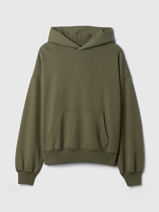 Oversized Heavyweight Hoodie Oversized Heavyweight Hoodie