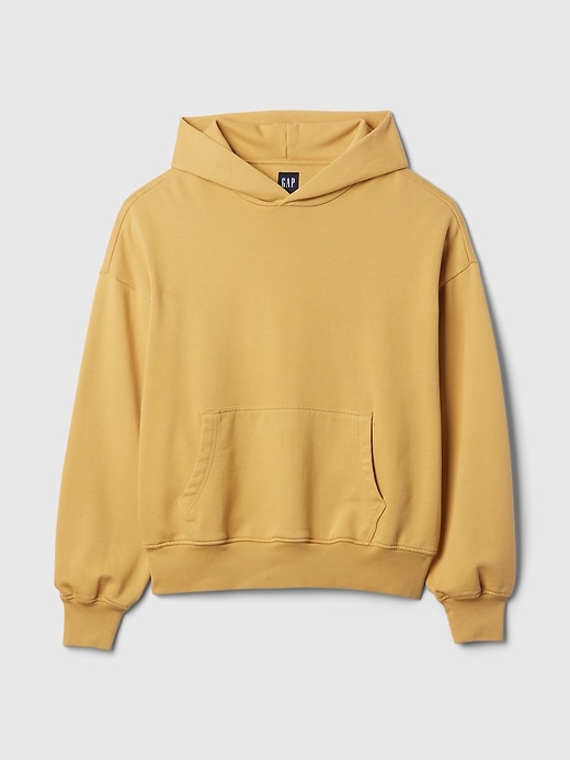 Oversized Heavyweight Hoodie Oversized Heavyweight Hoodie