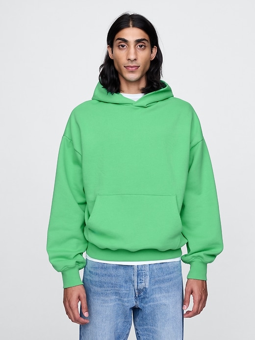 Oversized Heavyweight Hoodie Oversized Heavyweight Hoodie