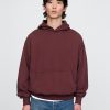 Oversized Heavyweight Hoodie Oversized Heavyweight Hoodie