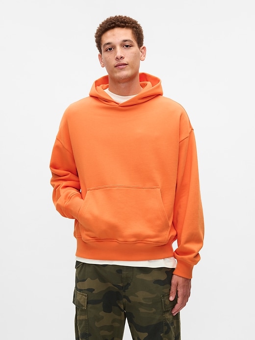 Oversized Heavyweight Hoodie Oversized Heavyweight Hoodie